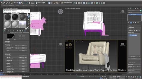 data chanel модификатор 3d max|data channel modifier.